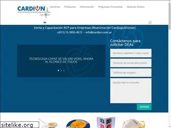 cardion.com.ar