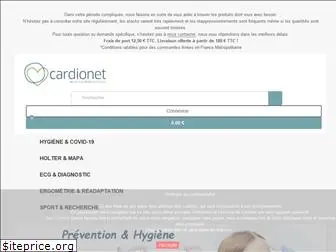 cardionet.fr