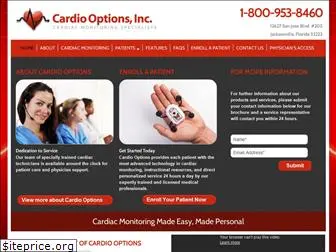 cardiooptions.com