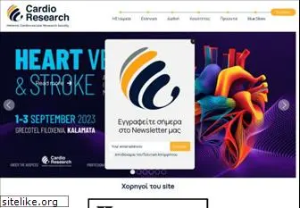 cardioresearch.net