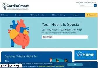 cardiosmart.org