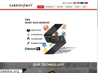 cardiosport.com