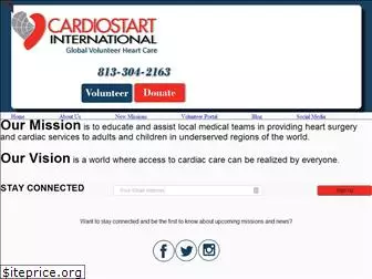 cardiostart.org