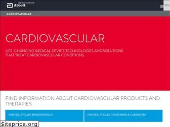cardiovascular.abbott.com