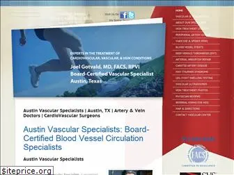 cardiovascularaustin.com