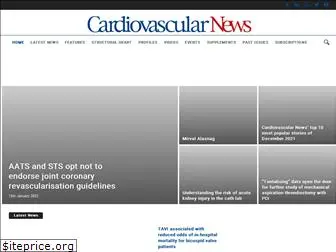 cardiovascularnews.com