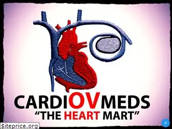 cardiovmeds.com