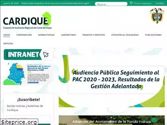 cardique.gov.co