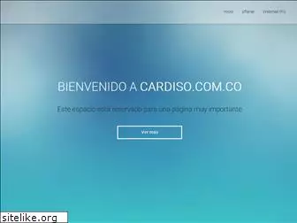 cardiso.com.co