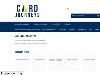 cardjourneys.com