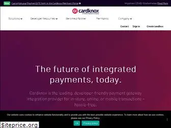 cardknox.com