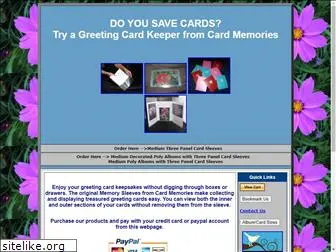 cardmemories.com