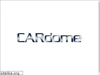 cardome.com