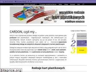 cardon.com.pl