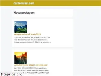 cardonafam.com