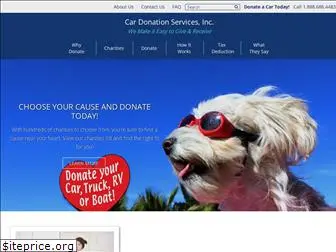 cardonationservices.com