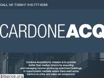 cardoneacquisitions.com