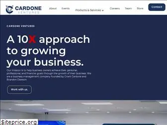 cardoneventures.com