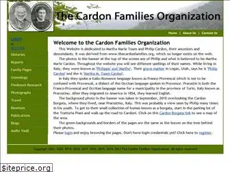 cardonfamilies.org