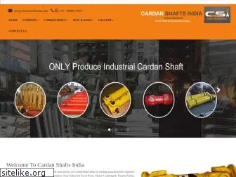 cardonshafts.com