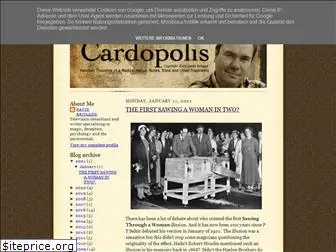 cardopolis.blogspot.com