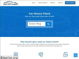 cardotcheck.co.uk