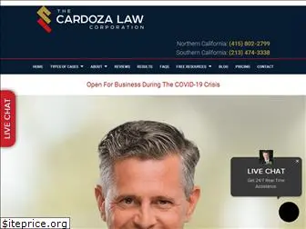 cardozalawcorp.com