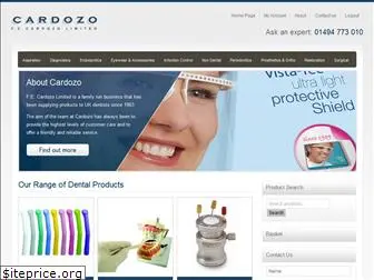 cardozo.co.uk