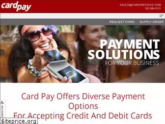 cardpaysolve.com