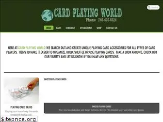 cardplayingworld.com