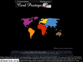 cardpostage.com