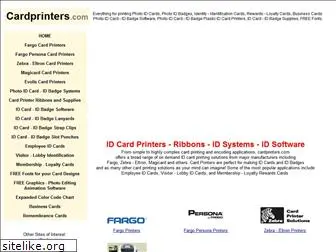 cardprinters.com
