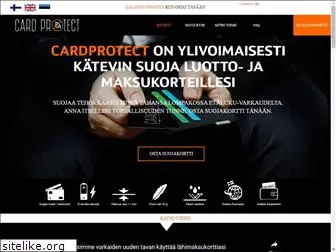 cardprotect.fi