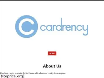 cardrency.com