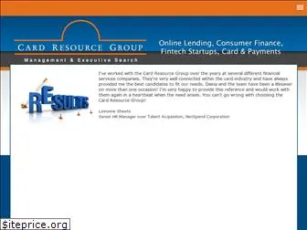 www.cardresourcegroup.com