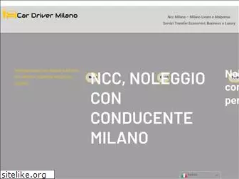 cardrivermilano.com