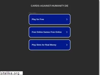 cards-against-humanity.de