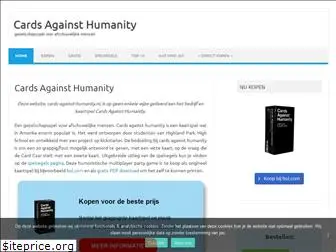 cards-against-humanity.nl