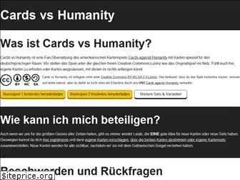 cards-vs-humanity.de