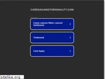 cardsagainstoriginality.com