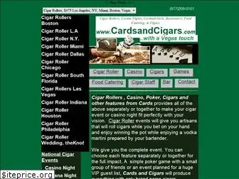 cardsandcigars.com