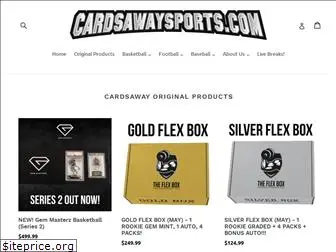 cardsawaysports.com