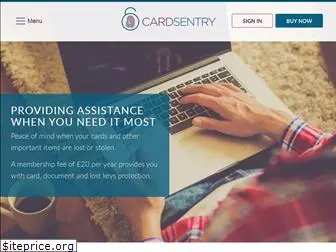 cardsentry.com