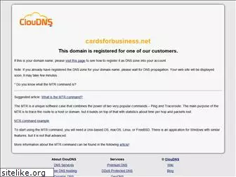 cardsforbusiness.net