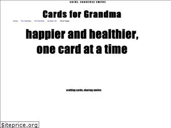 cardsforgrandma.com