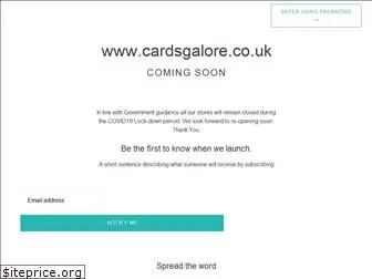 cardsgalore.co.uk