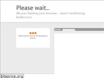 cardsharing-kaufen.com