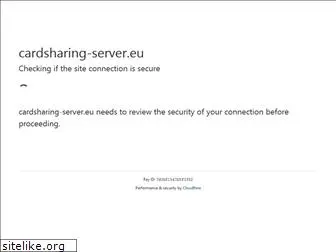 cardsharing-server.eu