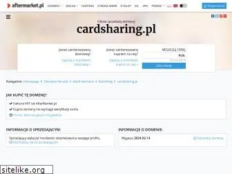 cardsharing.pl