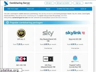 cardsharingserver.biz thumbnail